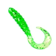 Силиконовая приманка ACTION PLASTICS Curl Tail Grub 3 - 054 (уп.10шт)
