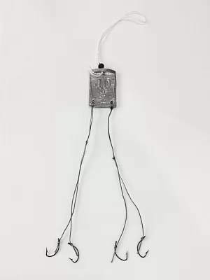 ЖМЫХОВКА "ТРИ КИТА"  40гр. (снасть)