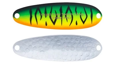 ST-018B#GC01S-CP-CHROME Блесна Strike Pro 37mm 5.8g