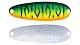 ST-018B#GC01S-CP-CHROME Блесна Strike Pro 37mm 5.8g