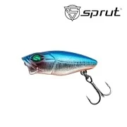 Воблер SPRUT Kamari Pop 37TW-SB 37mm 2.3gr top water