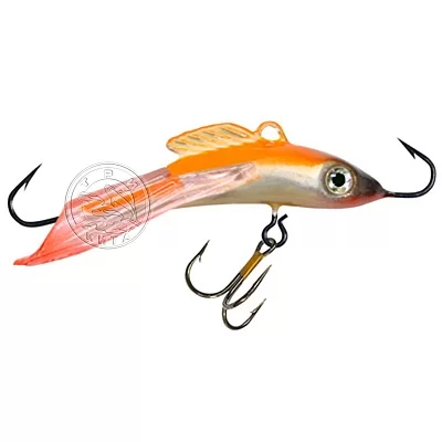 Балансир AQUA HOPPER 3D 47mm, вес-7,0g цв 102 (0,50-3,00m)