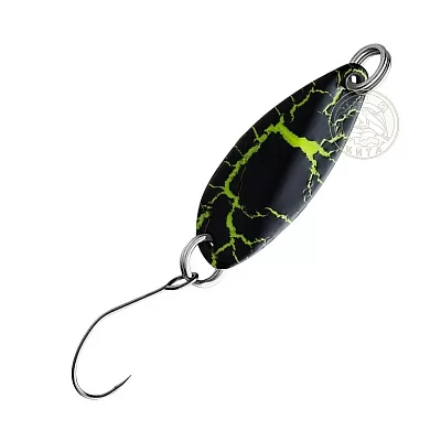 Блесна SPRUT Колеблющаяся DAKATSU Spoon 1.8gr color-LT 25mm