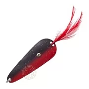 Блесна SPRUT Колеблющаяся AWABI Spoon 15.7gr color-RBK 80mm