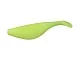 Силиконовая приманка ACTION PLASTICS Shad Minnow 5 - 021 (уп.6шт)