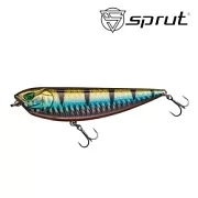 Воблер SPRUT Kai 85TW-SBGP 85mm 12.5gr top water