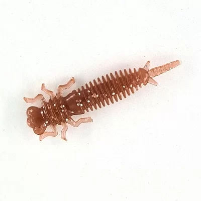 Приманка мягкая (CROXY) GOOD LARVA 3,0'' цвет 23 (уп/7шт)