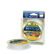 Леска зимняя SPRUT SKYLINE FC 100% Fluorocarbon Ice Tech PRO 30m (Clear/0,121mm/1.4kg)