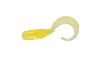 Приманка мягкая (CROXY) TWISTY RIBS 1,4'' цвет 06 (уп/11шт)