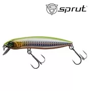 Воблер SPRUT Bonito 100F-SL 100mm 16.8gr загл.1,0-1,5m floating