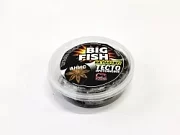 Тесто готовое в баночках "BIG FISH" НА ПЛОТВУ +  "АНИС" 100гр.