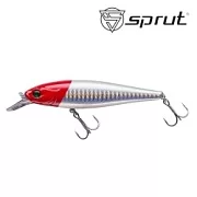 Воблер SPRUT Blood Suwaru 100F-RH 100mm 15gr загл.1,0-2,0m floating+Blood Attractor UPA