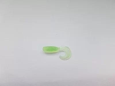 Приманка мягкая (CROXY) MICRO TWISTY 0,9'' цвет 04 (уп/15шт)