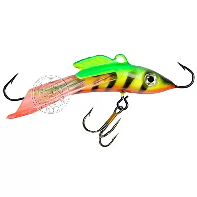 Балансир AQUA HOPPER 3D 47mm, вес-7,0g цв 010 (0,50-3,00m)