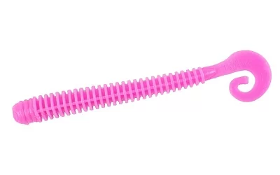 Приманка мягкая (CROXY) G-TAIL TWIST LONG 4,0'' цвет 15 (уп/6шт)