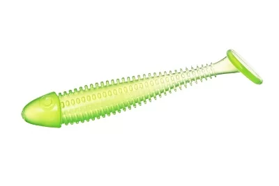 Приманка мягкая (CROXY) SKELETON 2,8'' цвет 04 (уп/7шт)