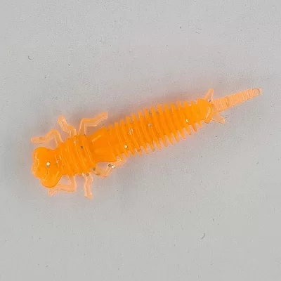 Приманка мягкая (CROXY) GOOD LARVA 1,6'' цвет 21 (уп/10шт)