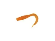 Силиконовая приманка ACTION PLASTICS Curl Tail Grub 1-1/2 - 025 (уп.10шт)
