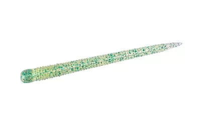 Приманка мягкая (CROXY) SLUG WORM 2,4'' цвет 01 (уп/8шт)