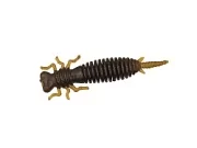 Приманка мягкая (CROXY) GOOD LARVA 3,0'' цвет 28 (уп/7шт)