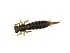 Приманка мягкая (CROXY) GOOD LARVA 3,0'' цвет 28 (уп/7шт)