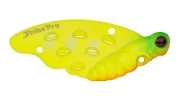 JG-007A#A178S Блесна ЦИКАДА 3,3см 4.3гр, Lemon Mat Tiger, Strike Pro Farfalla 18