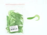 Силиконовая приманка ACTION PLASTICS Curl Tail Grub  5,5см цв81 (20шт)