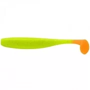 Приманка силиконовая SPRUT виброхвост KAGAMI 90mm 5.4gr color-L-OT (уп.6шт)