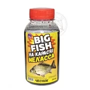 Меласса "BIG FISH - НА КАРАСЯ!" "ЧЕСНОК" 250МЛ