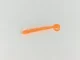 Приманка силиконовая (CROXY) G-TAIL TWIST LONG 4,0'' цвет 20 (уп/6шт)