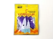 Кембрик съедобный ENERGY BAIT фиолетовый (5м)