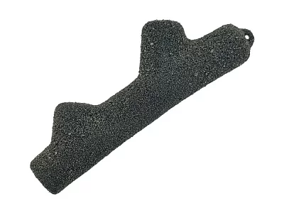 Груз CARP X5 с ушком 120гр. (мягкий полимер)