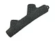 Груз CARP X5 с ушком 120гр. (мягкий полимер)