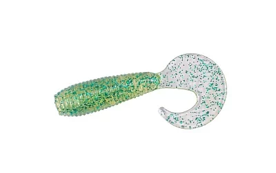 Приманка мягкая (CROXY) TWISTY CLASSIC 1,6'' цвет 01 (уп/10шт)