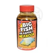 Меласса "BIG FISH - НА КАРПА!" "МОЛОДАЯ КУКУРУЗА" 250МЛ