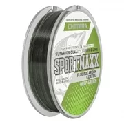 Леска CHIMERA SPORTMAXX Fluorocarbon Coating Deep Green 0.16mm 100m
