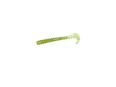 Приманка мягкая (CROXY) SIKLE TAIL 1,6'' цвет 25 (уп/10шт)