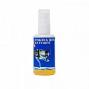 Смазка для катушек (масло) 50мл