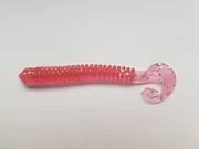 Приманка силиконовая (CROXY) G-TAIL TWIST LONG 2,5'' цвет 12 (уп/8шт)