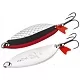 Блесна SPRUT Колеблющаяся ASTRA Spoon 19gr color-SRBK 66mm