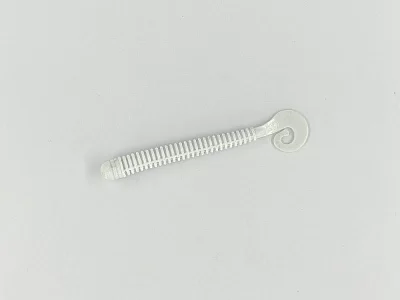 Приманка мягкая (CROXY) G-TAIL TWIST LONG 4,0'' цвет 27 (уп/6шт)