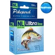 Леска AQUA NL ULTRA PIKEPERCH 150m 0.20mm (судак)