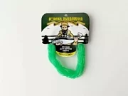 Резинка рыболовная "Fishing Gum №1" 1.5мм, (в мотке/10м) цв. зеленый прозрачный