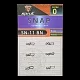Карабин SPRUT SN-11 BN №0/10kg Germany snap (уп.6шт)