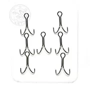 Крючок Sprut двойной Kiba SD-36 BC №10 (Double Round Bend Hook) (уп,7шт)