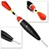 Поплавок бальсовый AQUA F15-80, 8,0g, L-17,5cm 125623