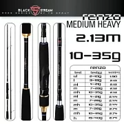 Спиннинг Sprut RENZO 213MH 10-35g 8-20lb SR702MHXFS