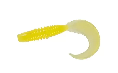 Приманка мягкая (CROXY) TWISTY RIBS LT 2,2'' цвет 06 (уп/9шт)
