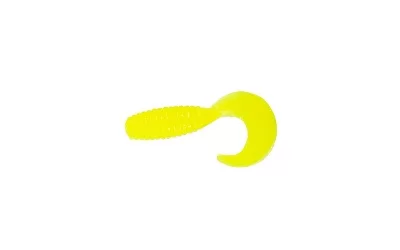 Приманка мягкая (CROXY) MICRO TWISTY 0,9'' цвет 02 (уп/15шт)