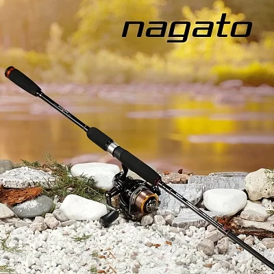 Спиннинг Sprut NAGATO 244H 15-45g 8-22lb SN802HMFS